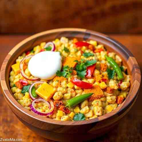 Ethiopian Genfo Recipe - Gluten-Free & Vegan Breakfast